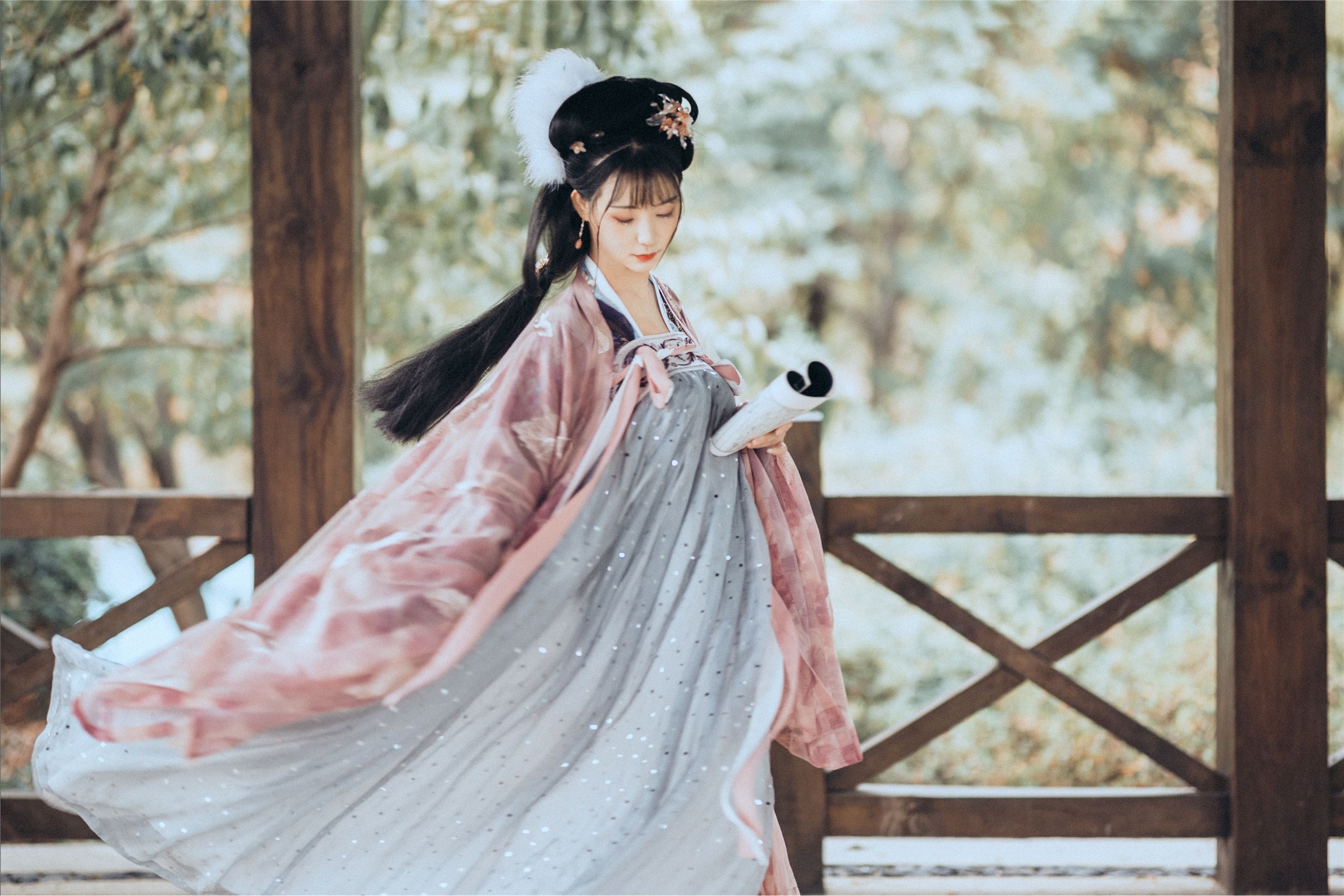 YITUYU艺图语 2021.09.02 幽人独自怜 Seven